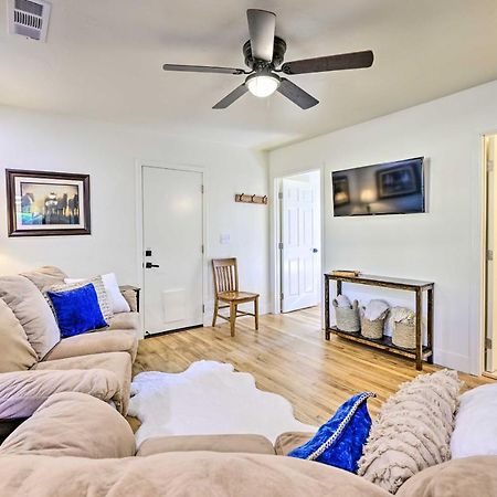 Peaceful Ranch Home With Sierra Nevada Views Woodlake Buitenkant foto