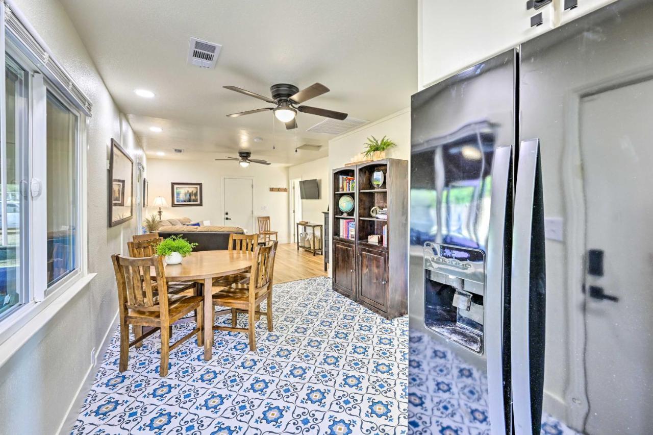 Peaceful Ranch Home With Sierra Nevada Views Woodlake Buitenkant foto